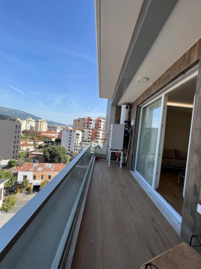 Blanc 7 Apartment Tiranë Ngoại thất bức ảnh